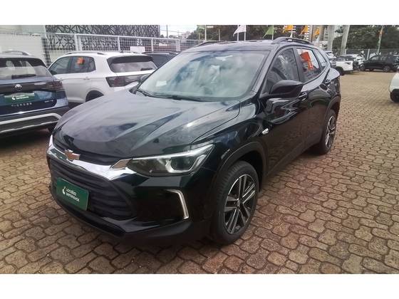 CHEVROLET TRACKER 1.0 TURBO FLEX AUTOMÁTICO